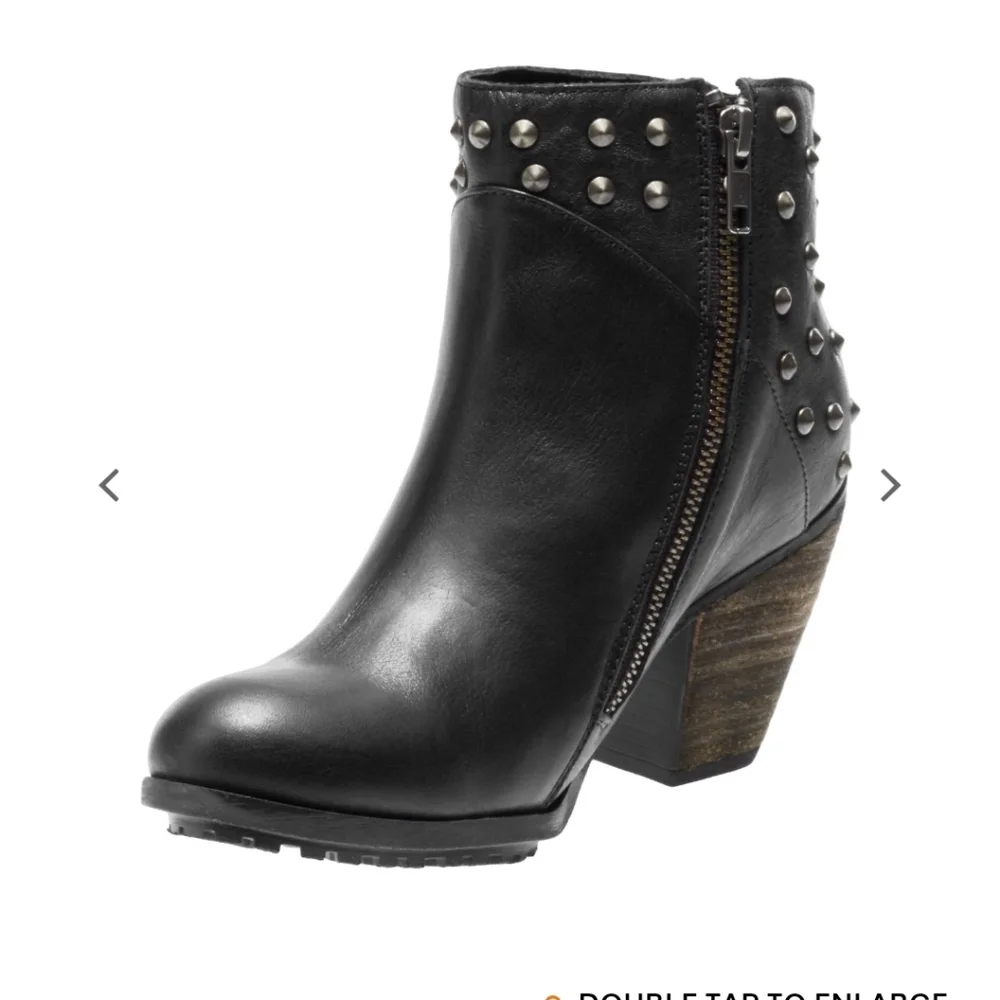 Harley Davidson Wexford Boots Size 5.5